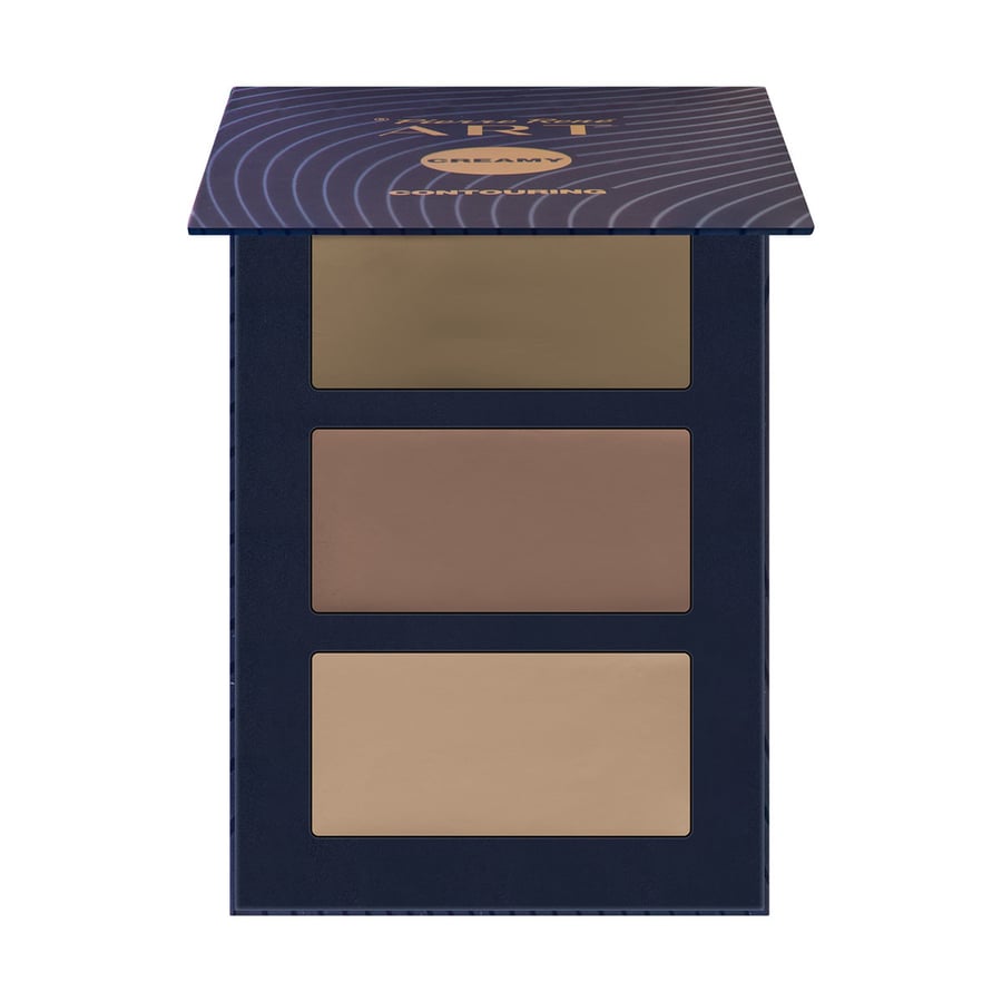 

Pierre Rene, Палитра для контурирования Art Cream Contouring 02, 12 г