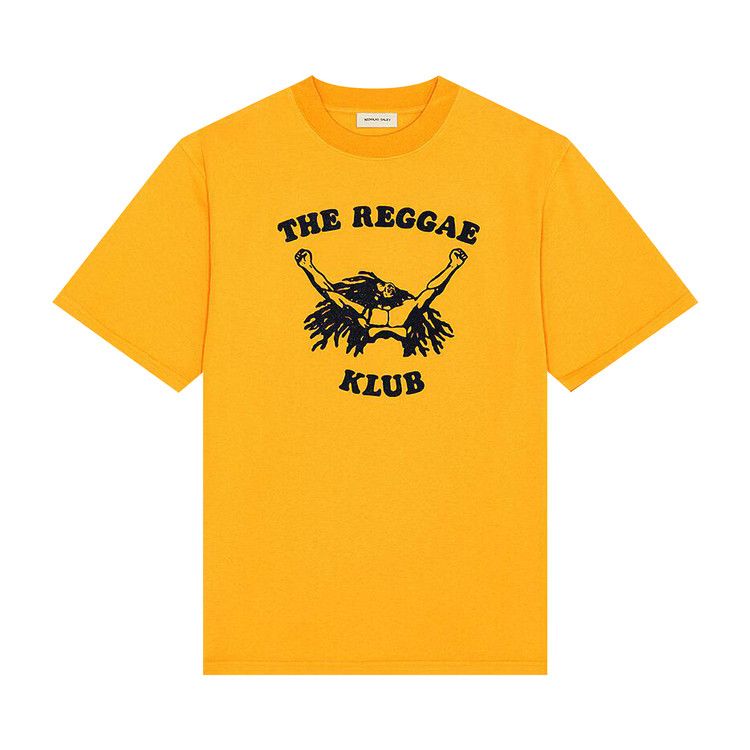 

Футболка Nicholas Daley Reggae Klub Tee, Yellow