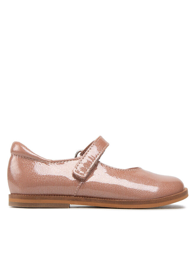 

Полуботинки Tetel Classic Clotaire, розовый