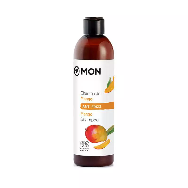 

Шампунь Champú De Mango Anti Frizz Mon Deconatur, 300 мл