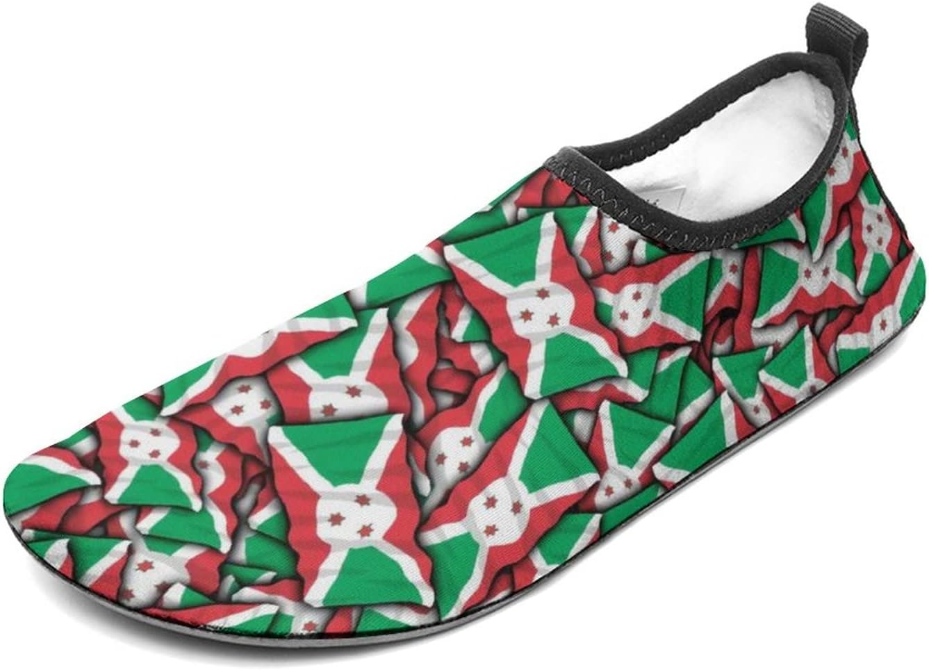 

Обувь для плавания с флагом Кюрасао, пляжная обувь для мужчин и женщин, обувь для йоги в бассейне, кроссовки для серфинга Calculay, 11/12women,9/10men Style-2