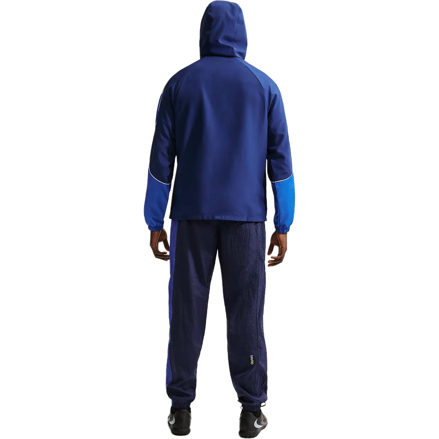 Куртка Academy Repel мужская Nike, Space Blue/Game Royal Blue/White — фото 3