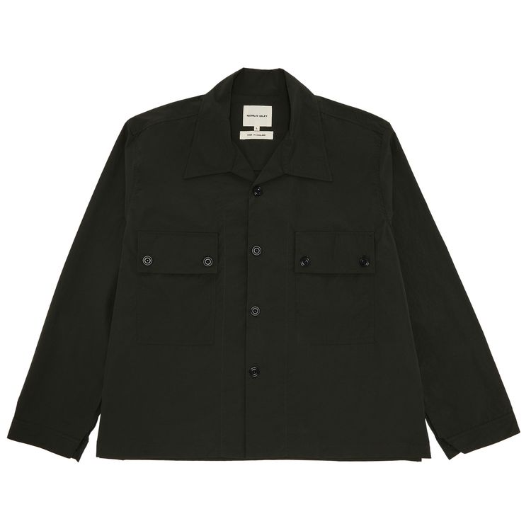 

Рубашка Nicholas Daley Field Shirt 'Green', зеленый