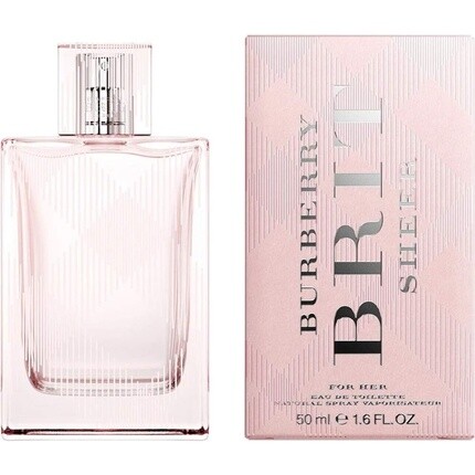 

Туалетная вода Burberry Brit Sheer