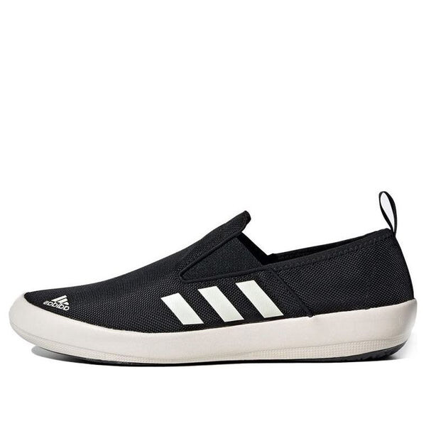 

Кроссовки b slip on dlx Adidas, черный