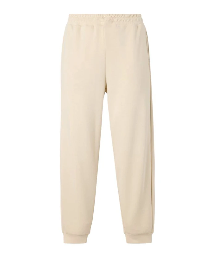 

Узкие брюки Emporio Armani Ea7, бежевый