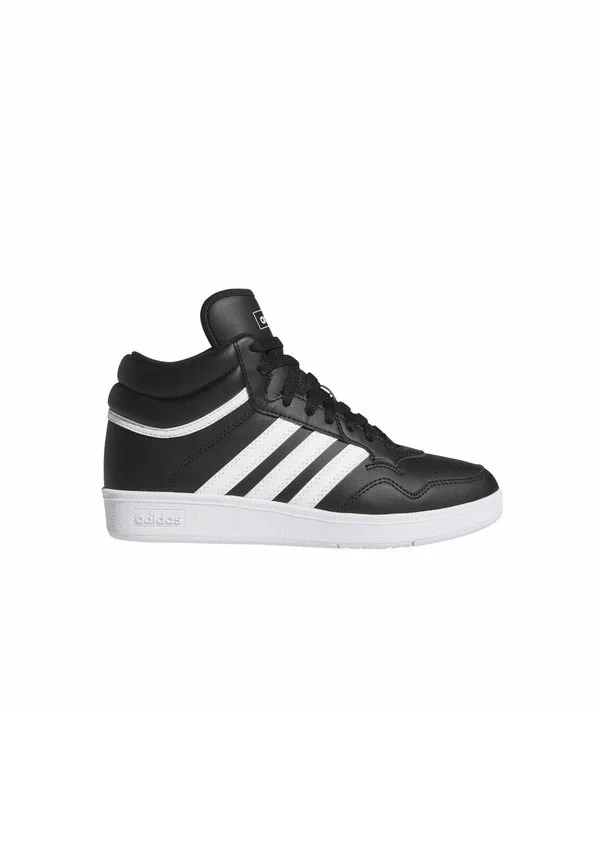 Высокие кроссовки hoops Adidas Sportswear, Core Black Cloud White Core Black