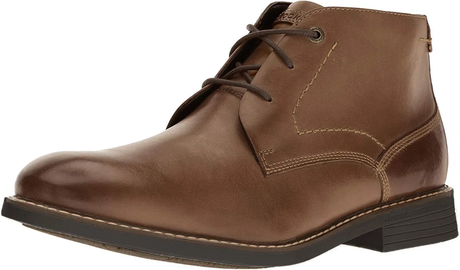 Мужские классические ботинки Rockport Classic Break, коричневый