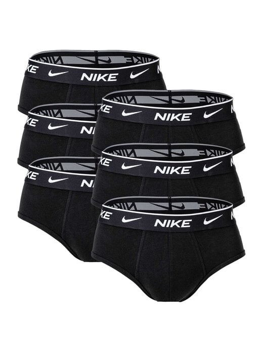 

Трусы упаковка из 6 шт. Nike, черный