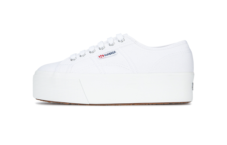 

Кеды женские низкие белые Superga