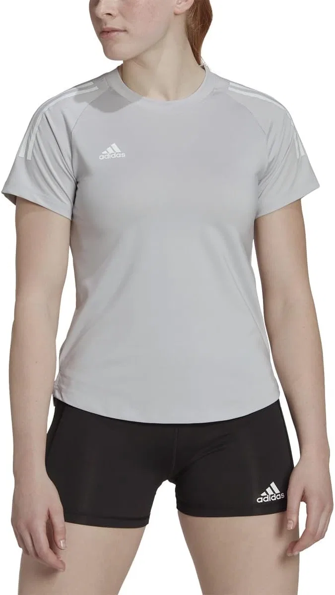 Волейбольная джерси adidas AEROREADY, Team Light Grey