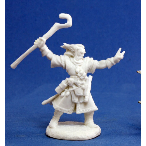 

Миниатюра Reaper Pathfinder Bones: Ezren, Iconic Wizard