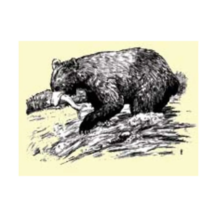 

Статья из Бестиария — Медведи, Harn - Bestiary Articles