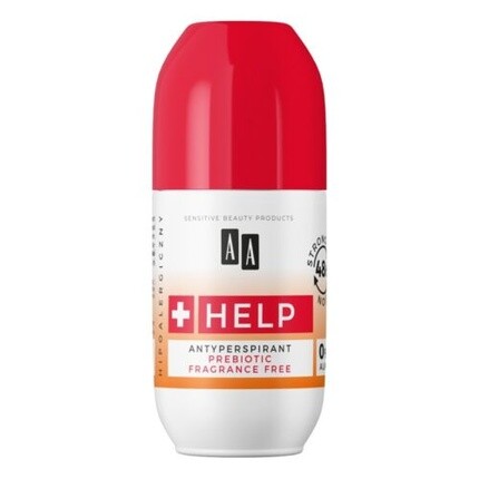 

Help Sos Шариковый антиперспирант 50 мл Markenlos