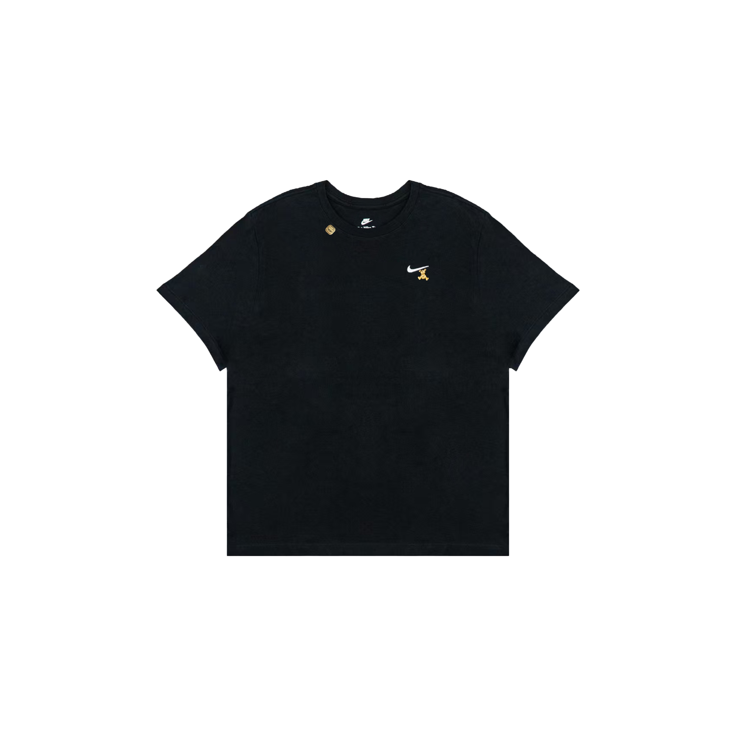 

Nike Спортивная футболка Men's Black, Черный, Nike Спортивная футболка Men's Black