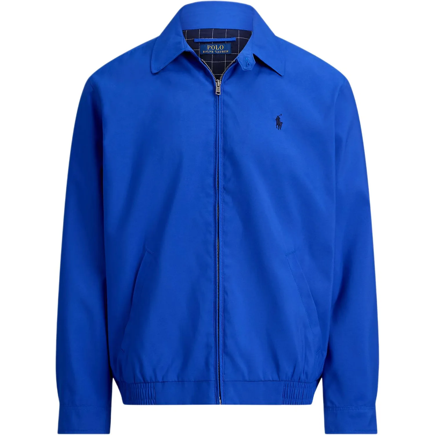 Куртка Twill Bi-Swing с логотипом Polo Ralph Lauren, sapphire