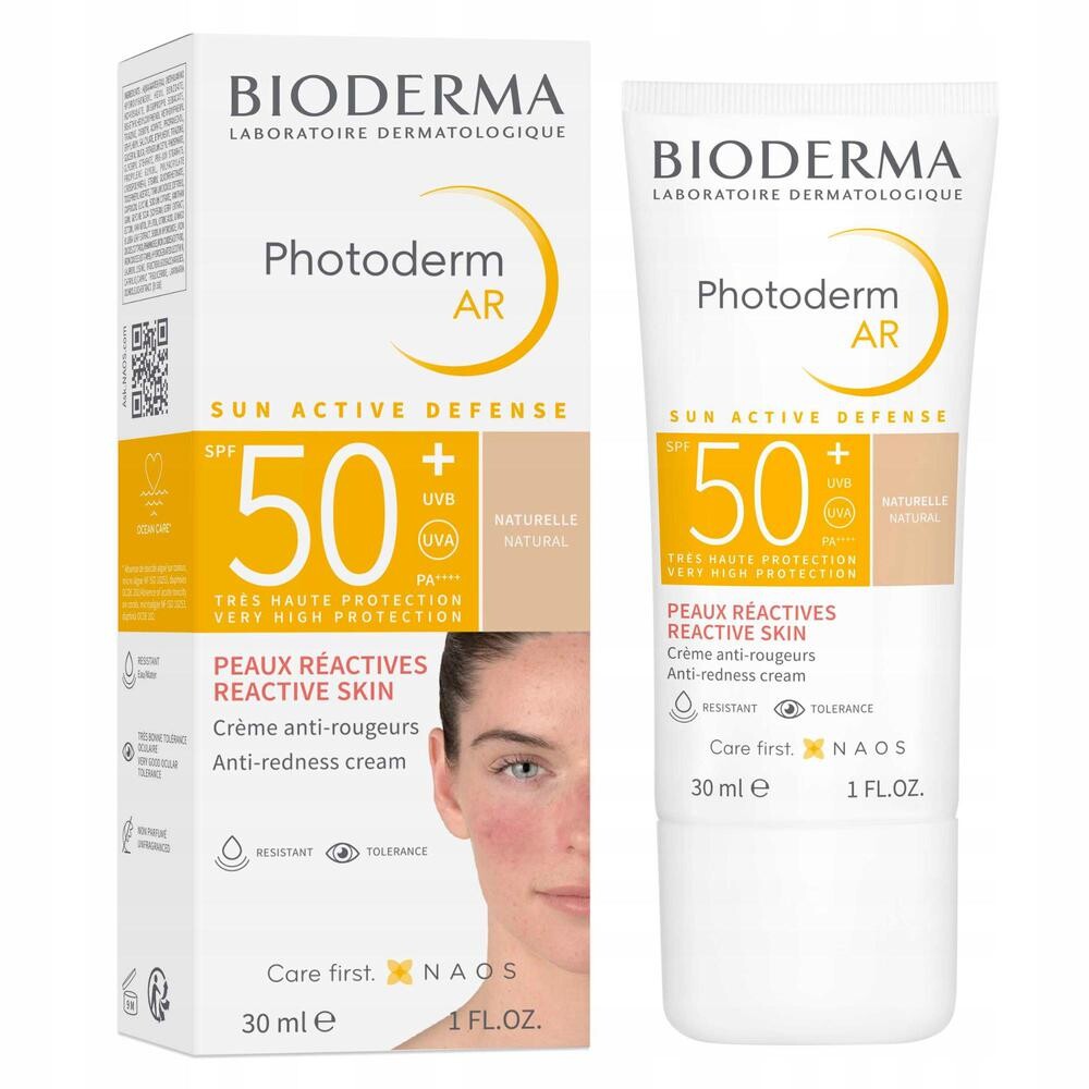 

Тональный крем Bioderma Photoderm Rojeces SPF50, 30 мл