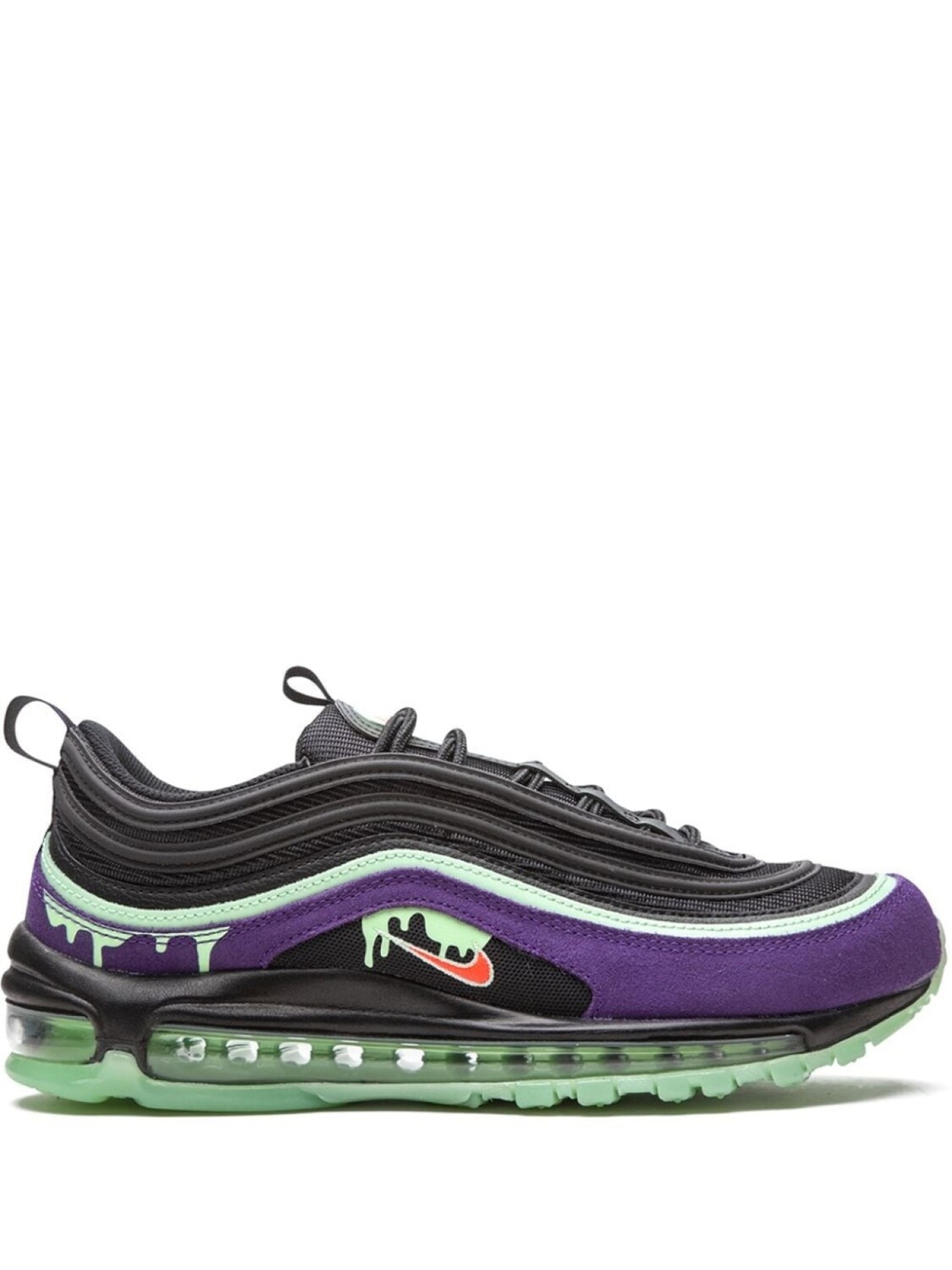 

Кроссовки Air Max 97 Nike, черный