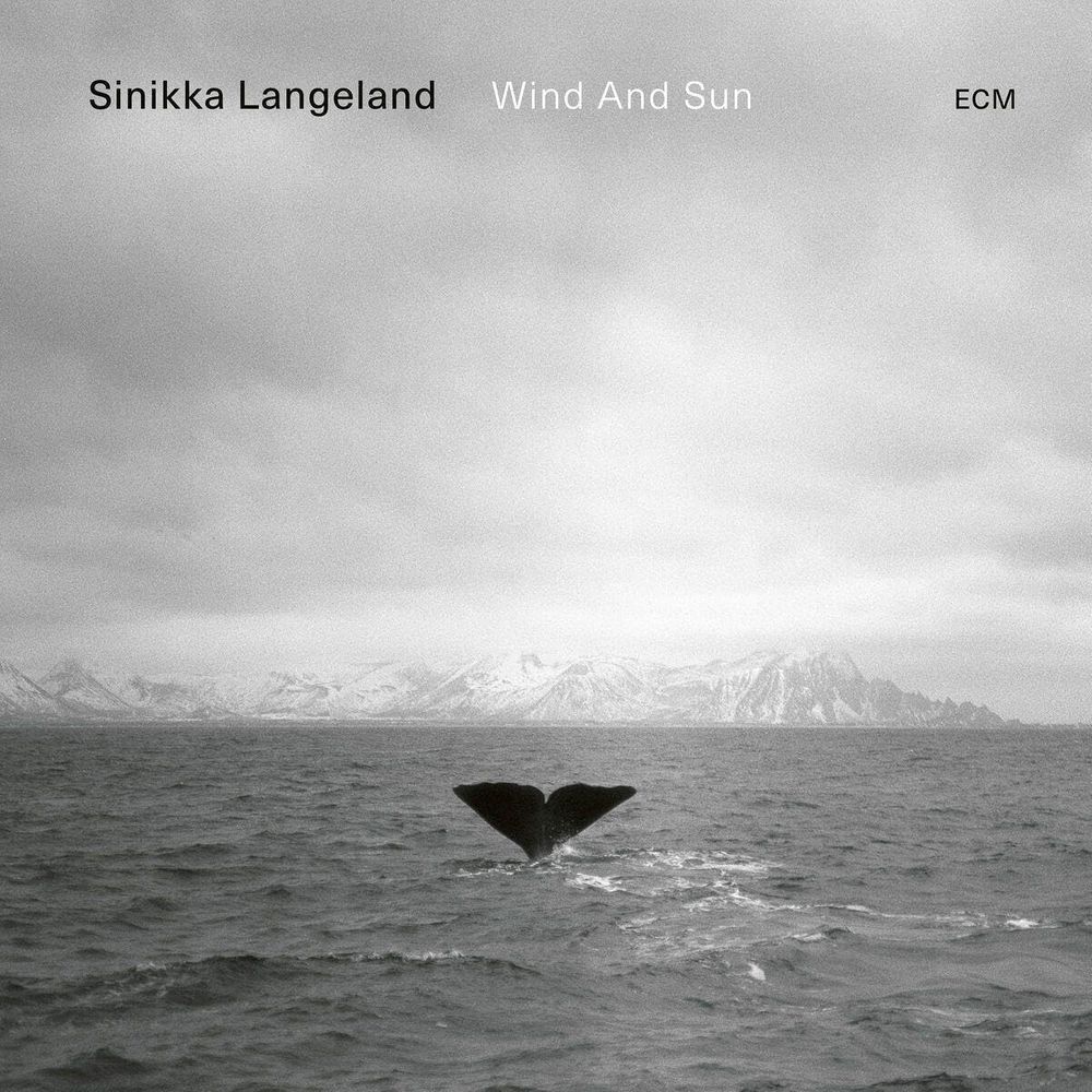 

Диск CD Wind & Sun - Sinikka Langeland