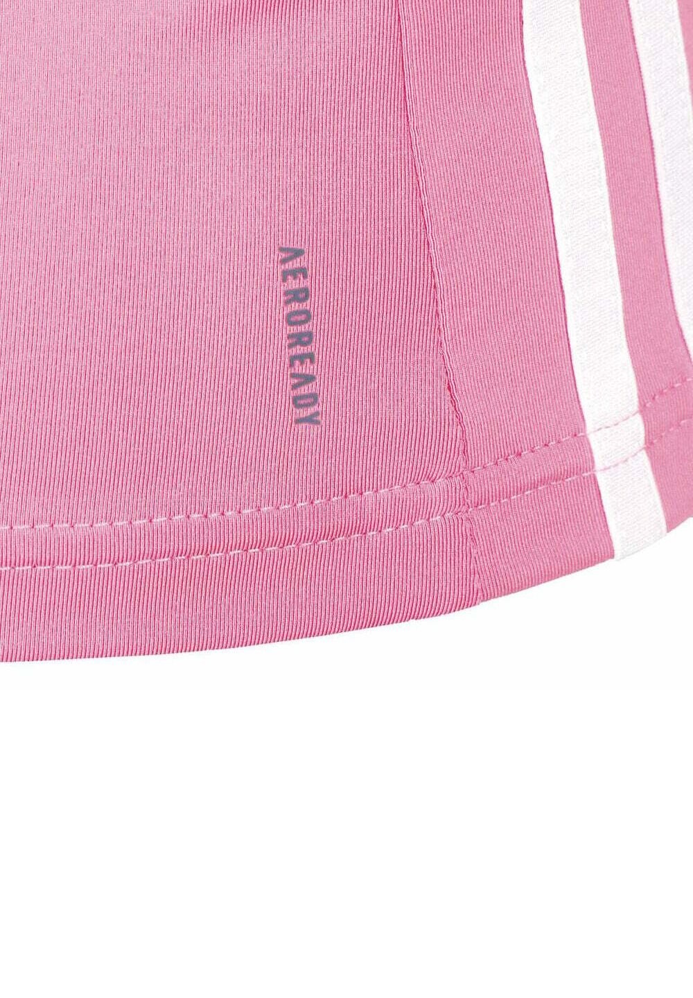

Топ adidas Performance, розовый