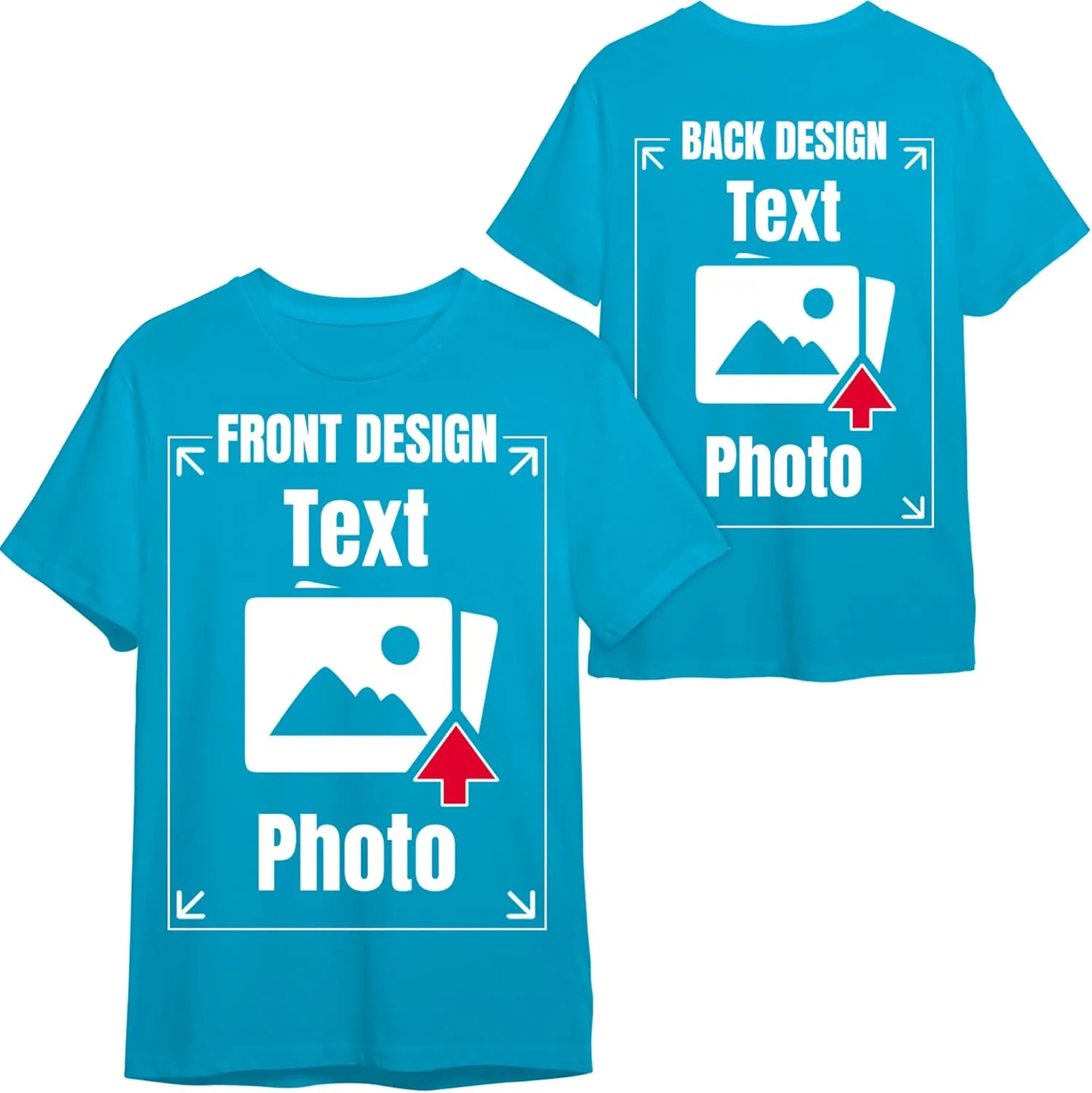 

Футболка Custom для мужчин SHEST