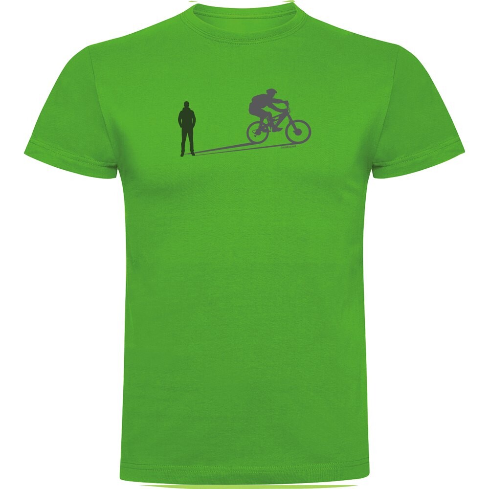 

Футболка Kruskis MTB Shadow, зеленый