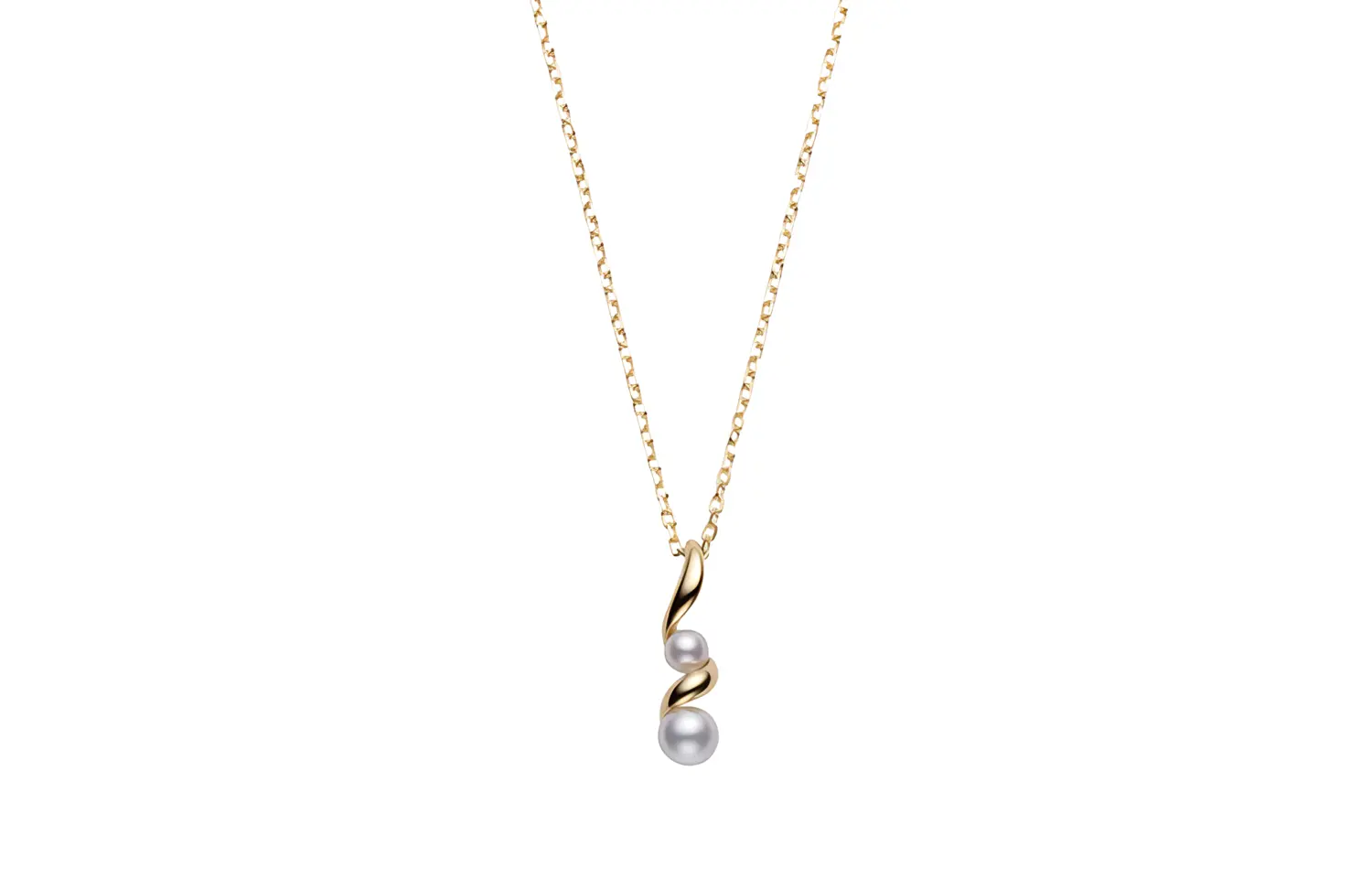 

MIKIMOTO Жемчужное ожерелье Unisex Gold