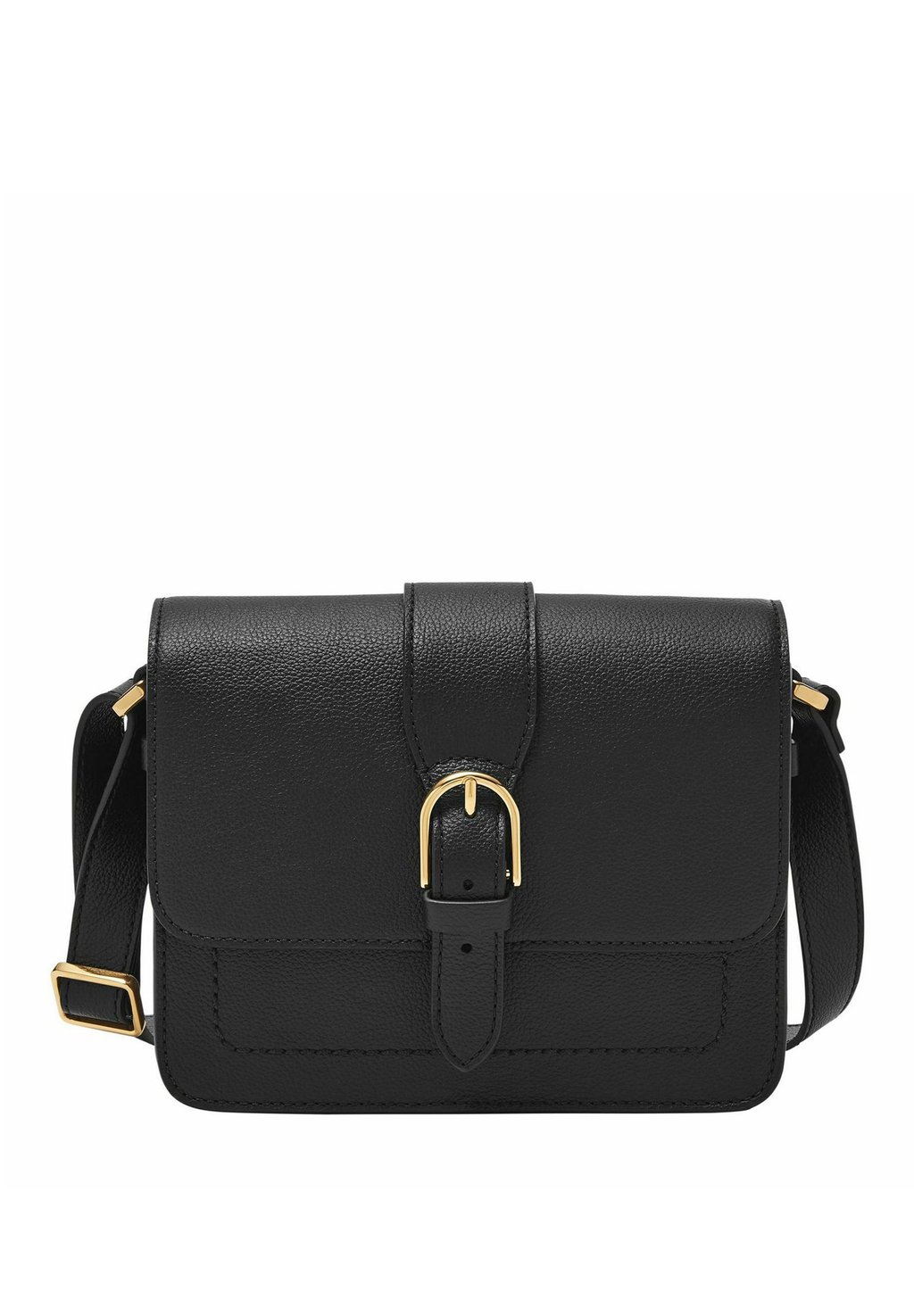 

Сумка через плечо ZOEY FLAP - Across body bag Fossil, черный