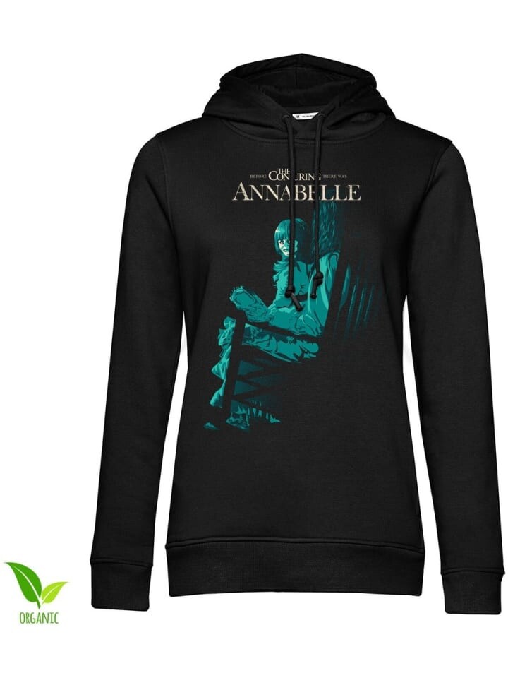 

Толстовка Annabelle, черный