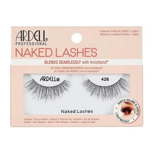 

Пара накладных ресниц, 426 черный Ardell, Naked Lashes