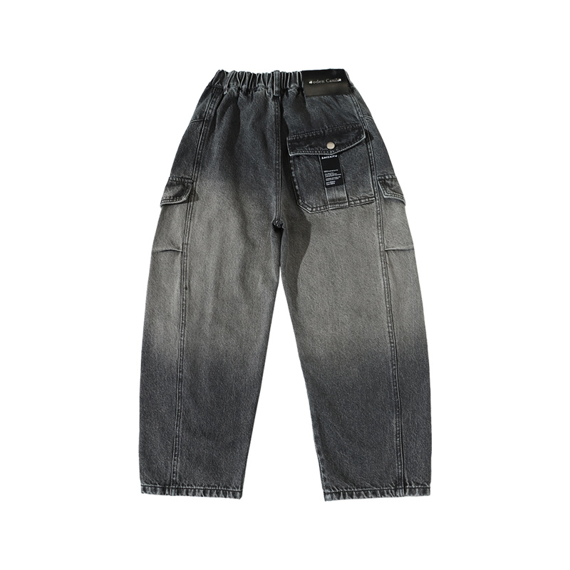 

Брюки для детей 3-7 лет PROTECTCAMEL, серый