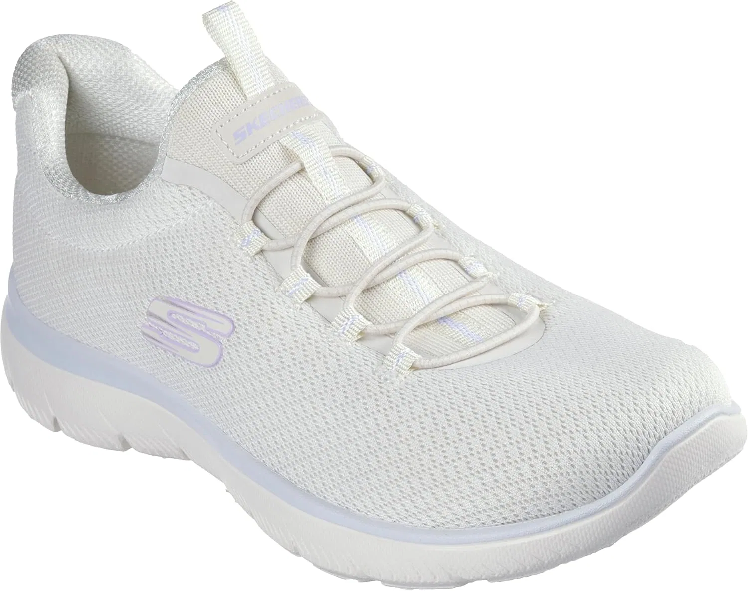 Мужские кроссовки Skechers Gowalk Arch Fit, спортивные слипоны, повседневные лоферы для походов, кроссовки для бега, натуральный
