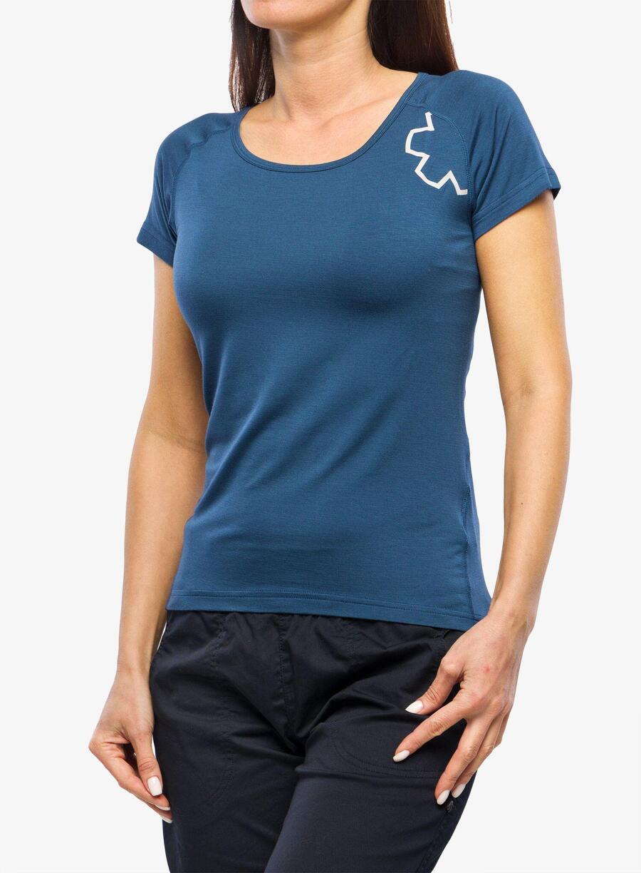 

Футболка женская Ocun Bamboo Blossom