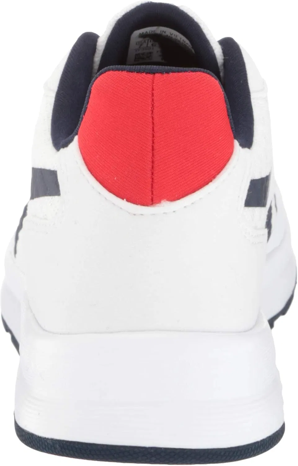 Кроссовки Reebok Royal HR DMX унисекс для взрослых, White Vector Navy Instinctive Red — фото 3