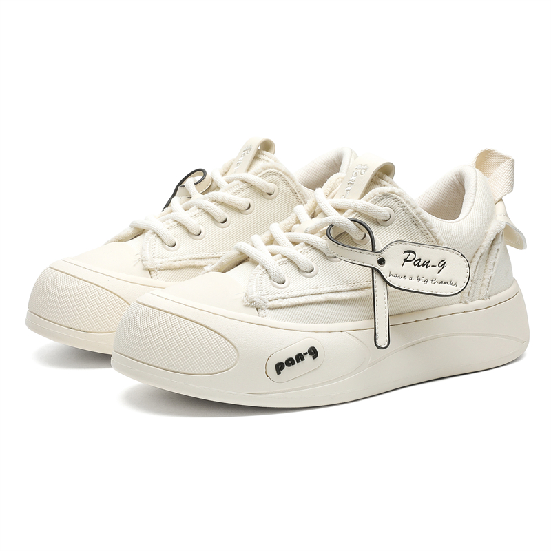 

Millies Милловские низкие кеды унисекс белые, цвет White