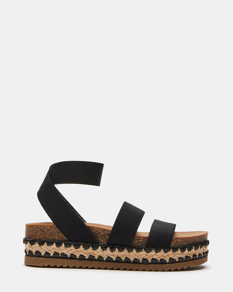 

Сандалии Kids' Krissy Steve Madden, черный