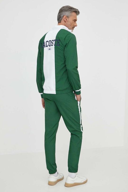 

Спортивный костюм Lacoste, зеленый