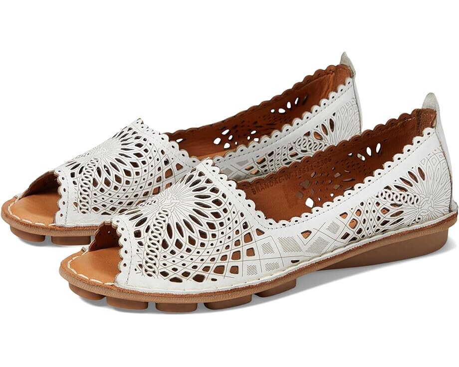 

Сандалии Spring Step Brandal, белый