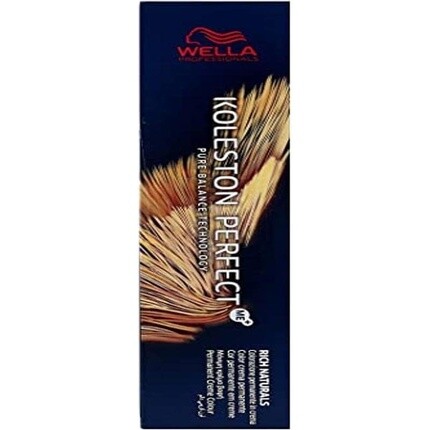 

Стойкая краска для волос Koleston Perfect Очень светлый блондин 60 мл, Wella