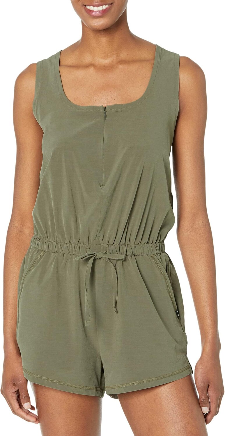 

Рейли Комбинезон Prana, цвет Slate Green