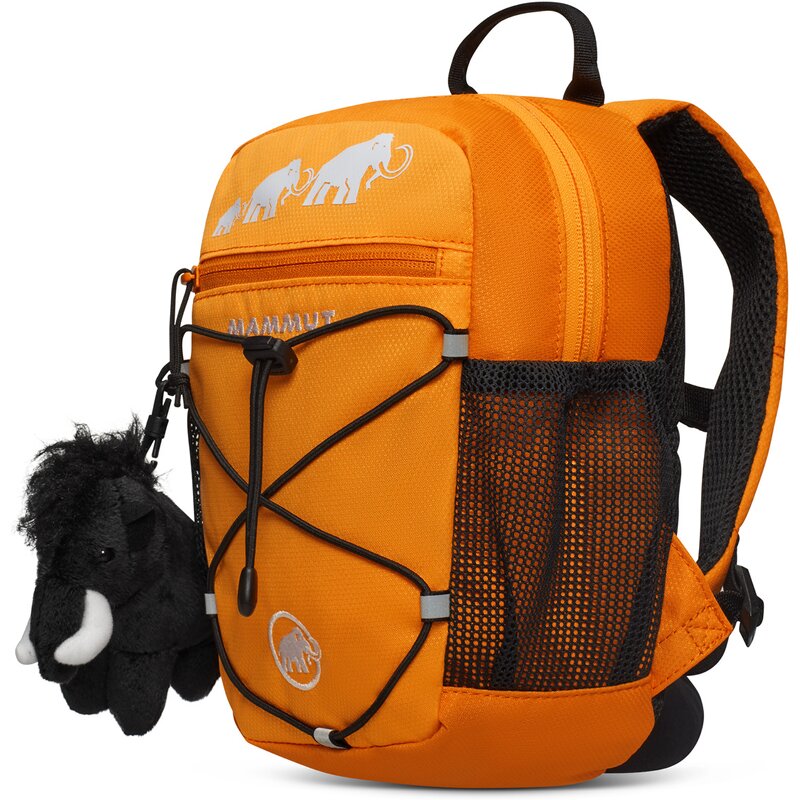 

Рюкзак первая молния 16 Mammut, цвет tangerine-dark tangerine