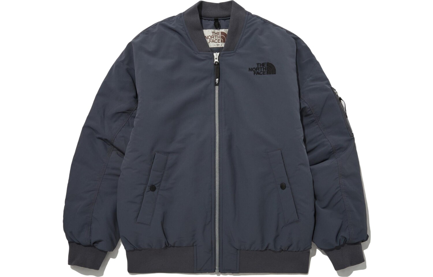 

THE NORTH FACE Мужская куртка, Серый