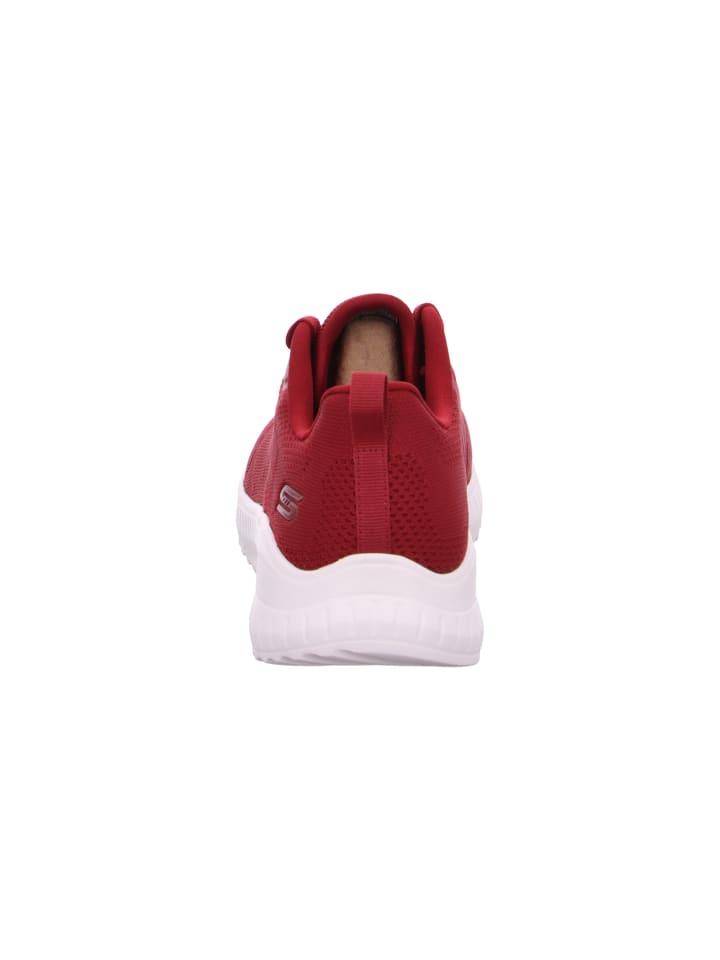 Спортивные кроссовки Skechers, красный — фото 2