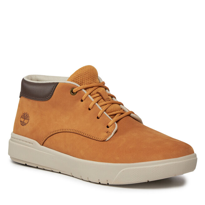 

Ботинки Timberland SenecaBay Lthr, коричневый
