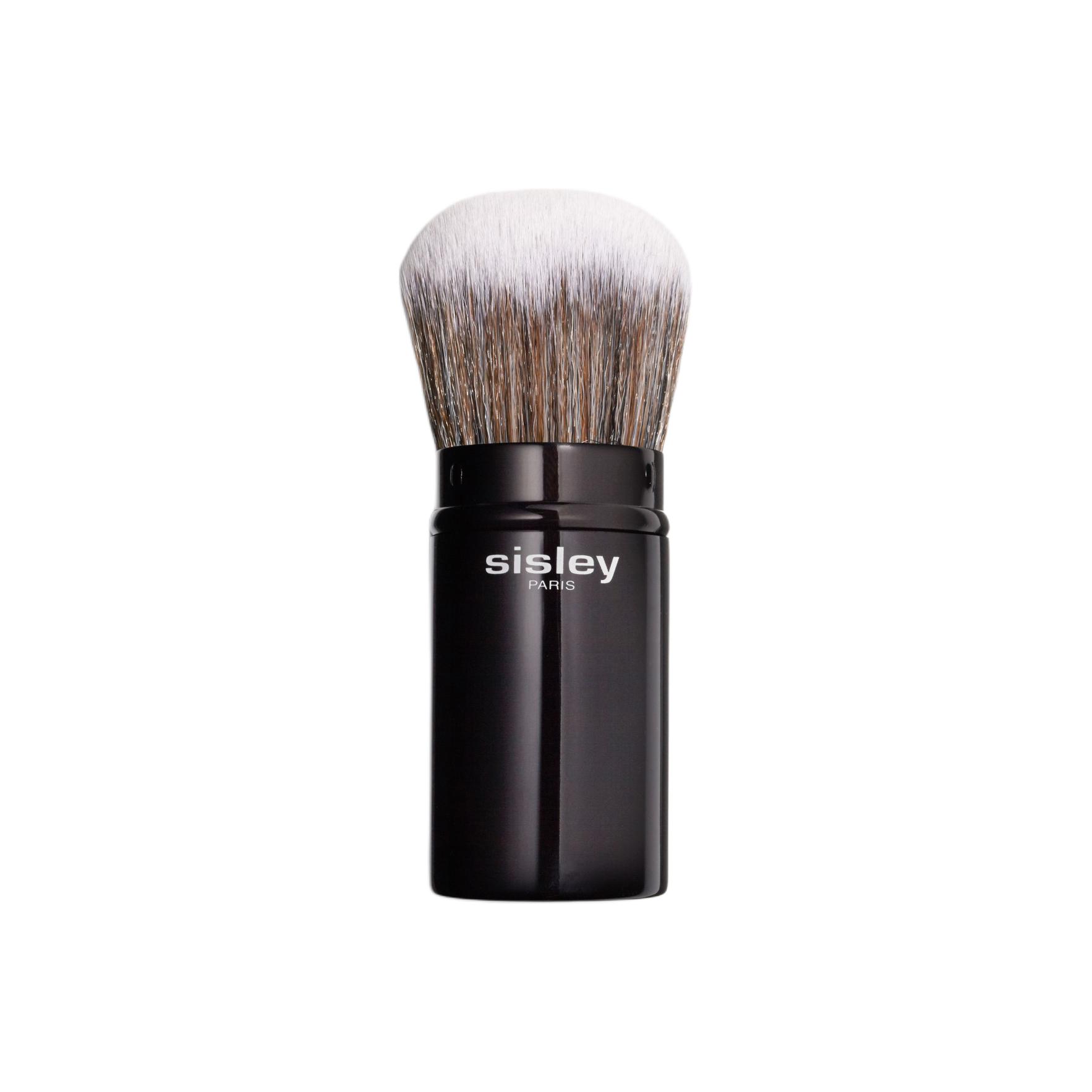

Кисть для рассыпчатой пудры XISILI Round Loose Powder Sisley, round powder brush