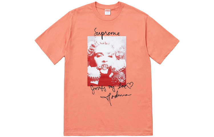 

Футболка FW18 унисекс Supreme