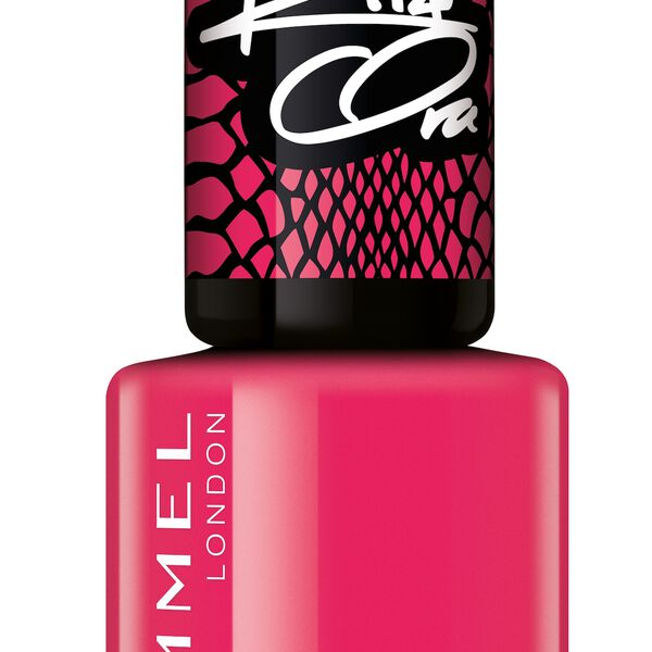 

Быстросохнущий лак для ногтей 324 fashion heaven, 8 мл Rimmel 60 seconds by rita ora, цвет 324 fashion heaven