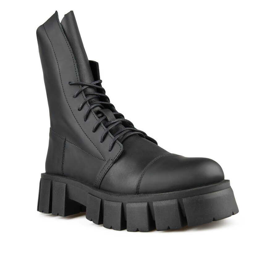 

Женские повседневные ботинки черные Tendenz, Черный, Женские повседневные ботинки черные Tendenz