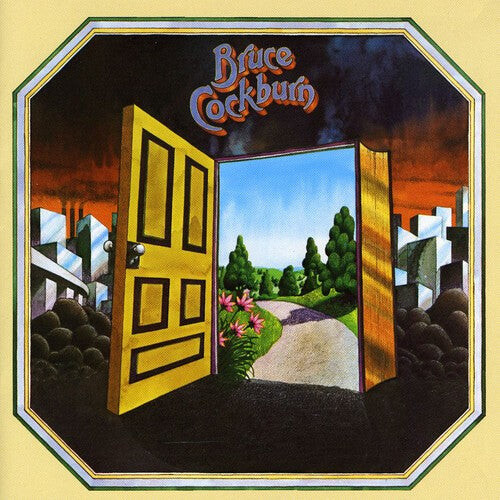 

CD диск Cockburn, Bruce: Bruce Cockburn