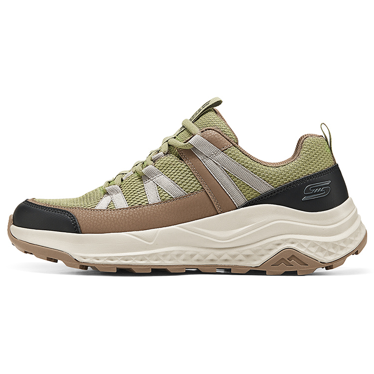 

Skechers Низкие кроссовки для бега, мужские, зеленые